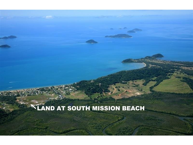 South Mission Beach QLD 4852