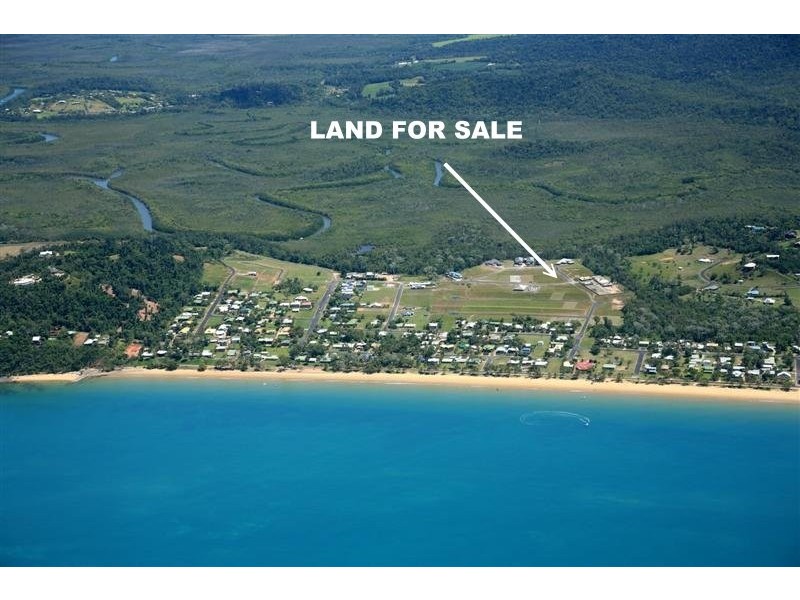 South Mission Beach QLD 4852