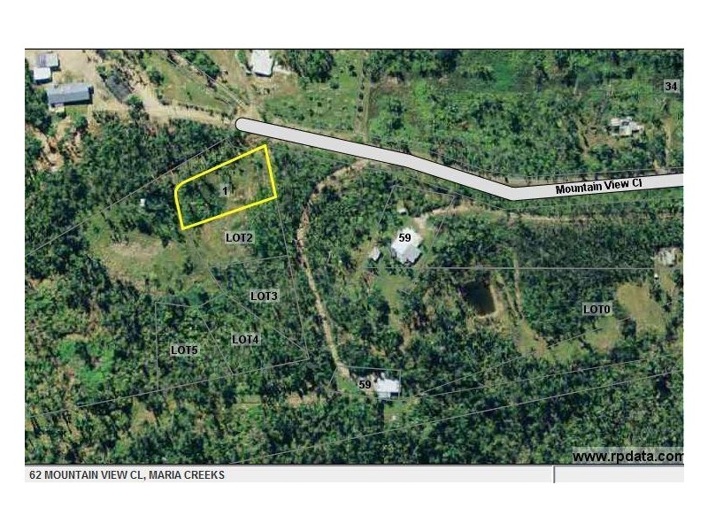 59 Mountain View Close, Maria Creeks QLD 4855