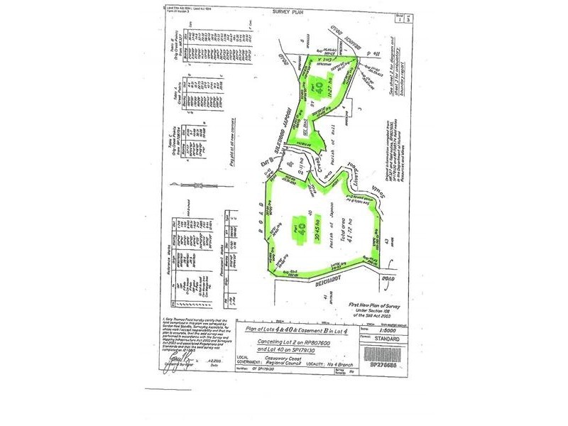 Lot 40, 40 Silkwood Japoon Road, Japoonvale QLD 4856