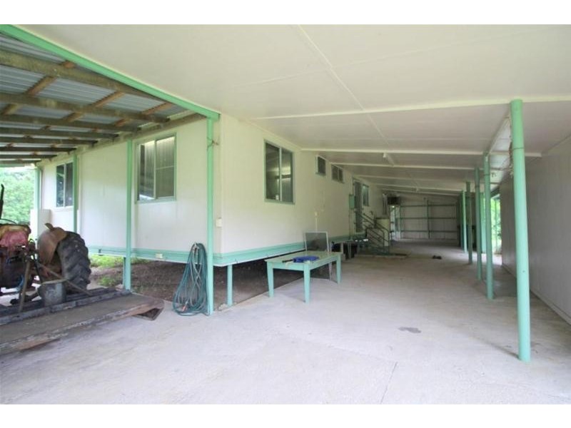 126 Granadilla Road, Granadilla QLD 4855