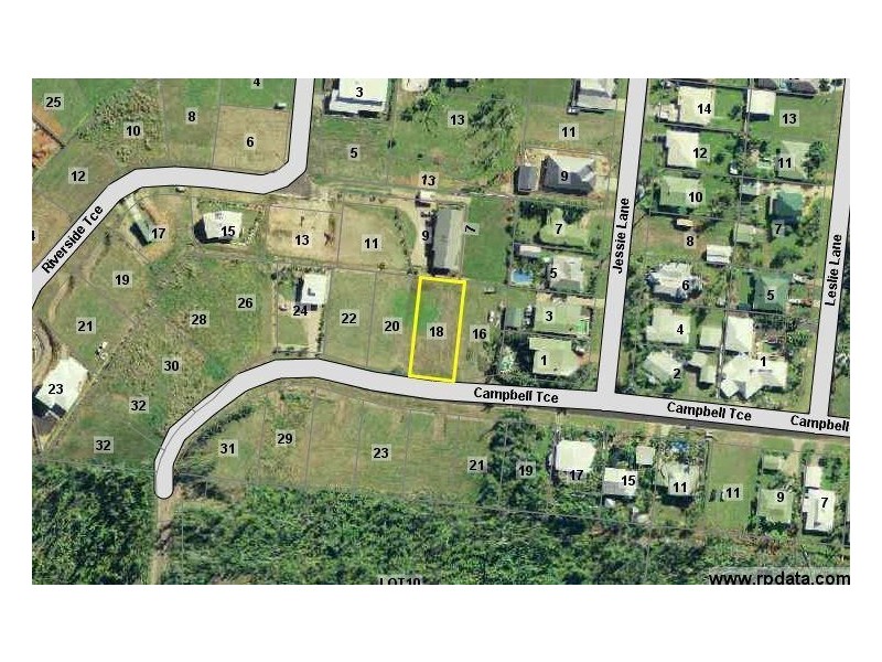 Lot 16, 18 Campbell Terrace, South Mission Beach QLD 4852