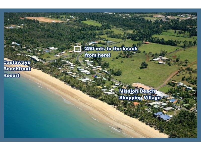 Mission Beach QLD 4852