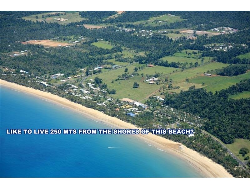Mission Beach QLD 4852