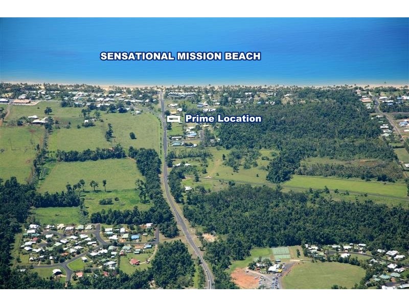 Mission Beach QLD 4852