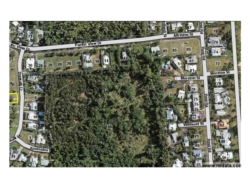 Lot 48, 7 Dunkalli Crescent, Wongaling Beach QLD 4852