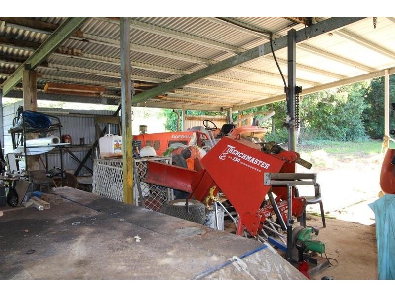 922 Granadilla Road, Granadilla QLD 4855