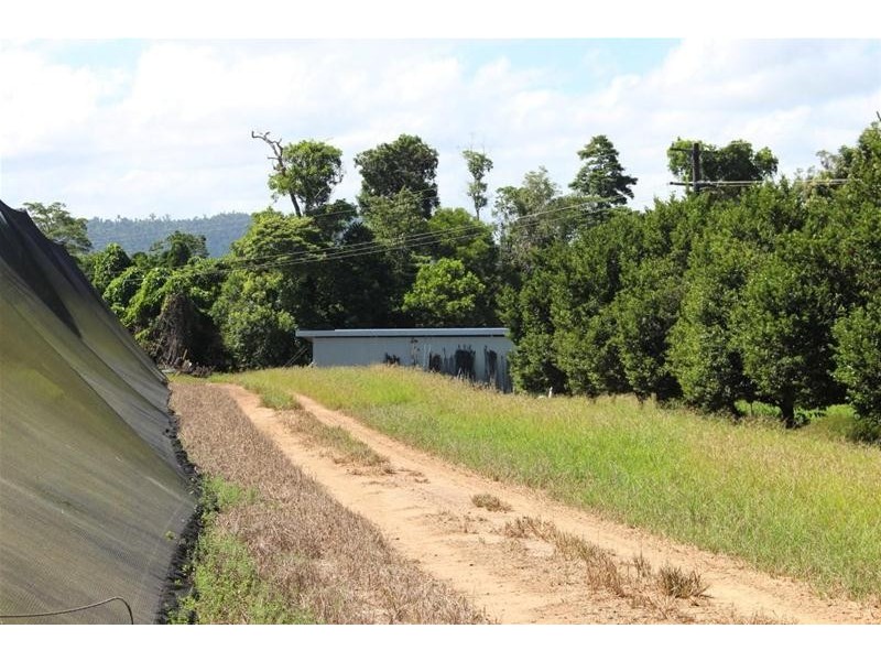 922 Granadilla Road, Granadilla QLD 4855