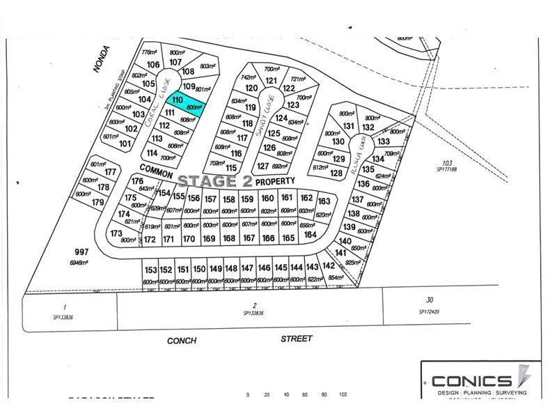 Lot 110, Lot 110 Coral Close, Mission Beach QLD 4852