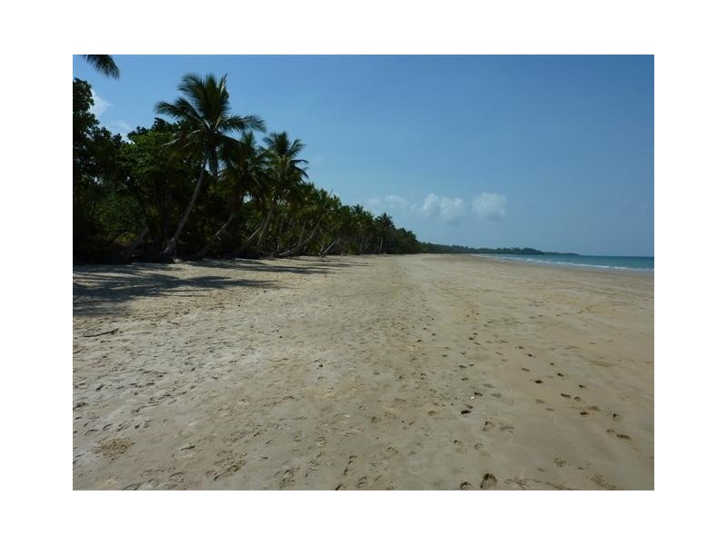 Lot 110, Lot 110 Coral Close, Mission Beach QLD 4852