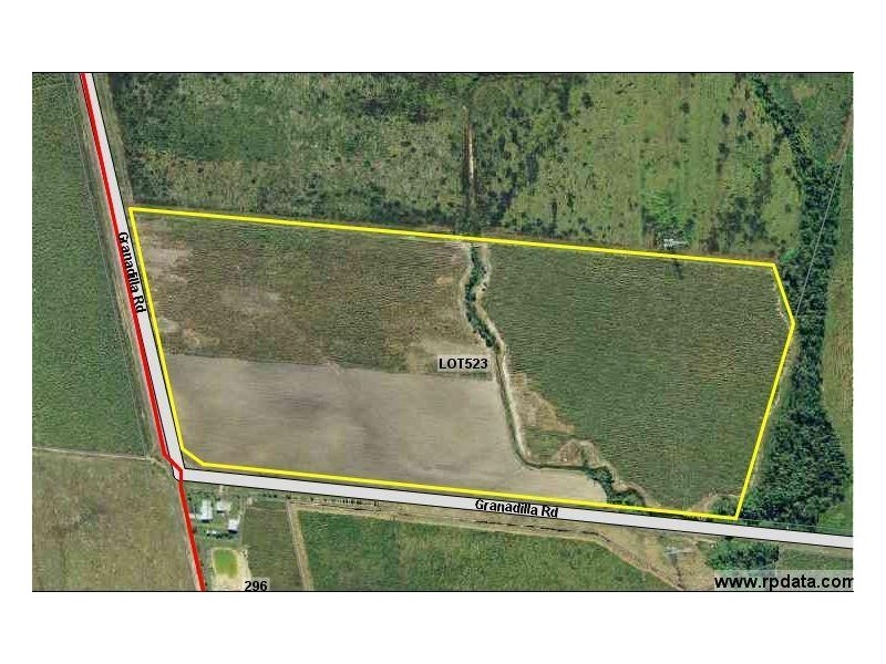 Lot 523 Granadilla  Road, Granadilla QLD 4855