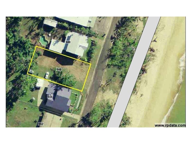 Lot 107, 146 Kennedy Esplanade, South Mission Beach QLD 4852