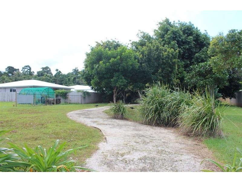 Lot 126, 4 Sandy Close, Mission Beach QLD 4852