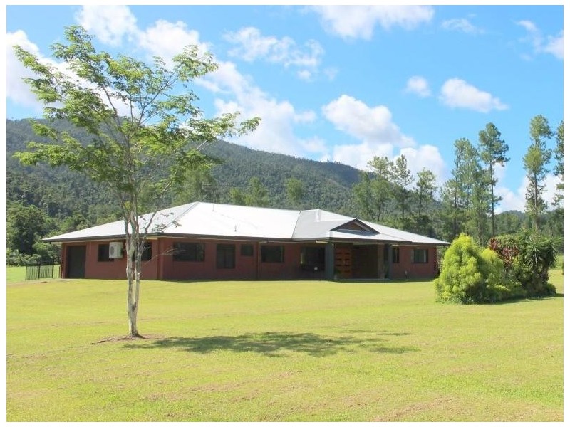 667 Old Tully Road, Feluga QLD 4854