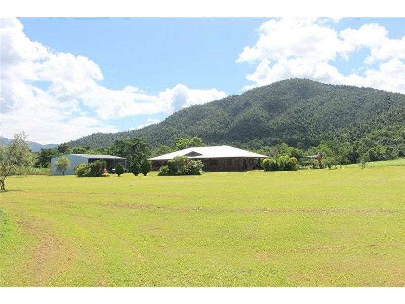 667 Old Tully Road, Feluga QLD 4854