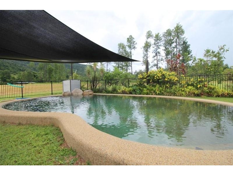 667 Old Tully Road, Feluga QLD 4854