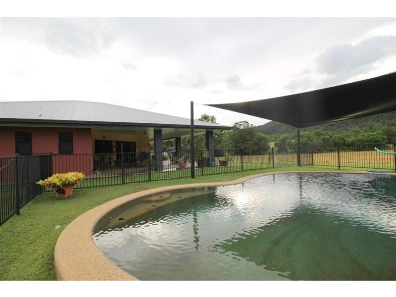 667 Old Tully Road, Feluga QLD 4854