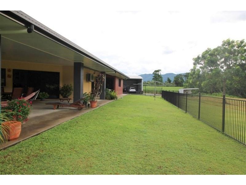667 Old Tully Road, Feluga QLD 4854
