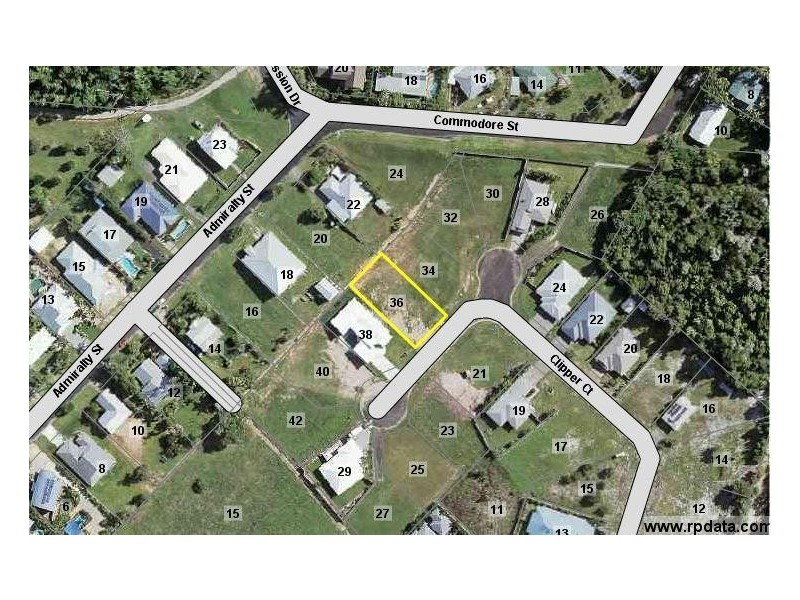 Lot 18, 36 Clipper Court, South Mission Beach QLD 4852