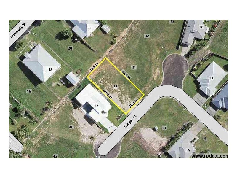 Lot 18, 36 Clipper Court, South Mission Beach QLD 4852