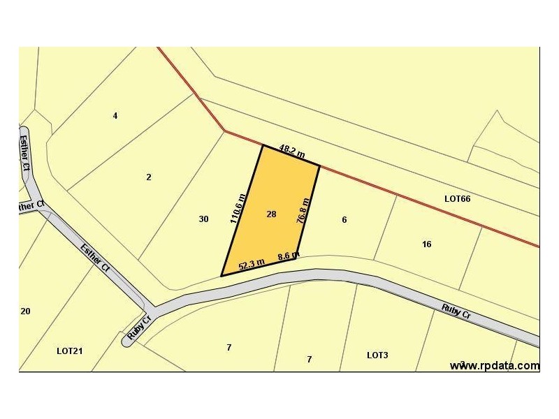 28 Ruby Crescent, Bulgun QLD 4854