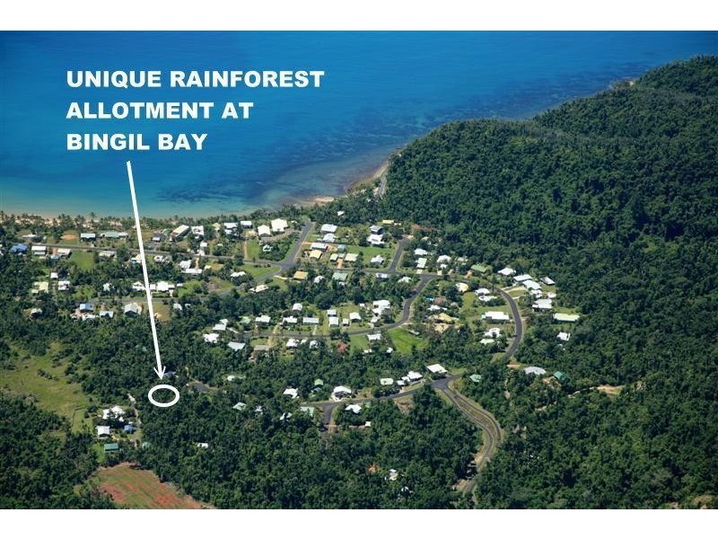Lot L50, 84 Cutten Street, Bingil Bay QLD 4852