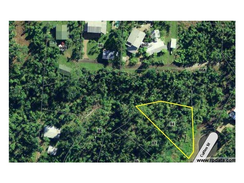Lot L50, 84 Cutten Street, Bingil Bay QLD 4852