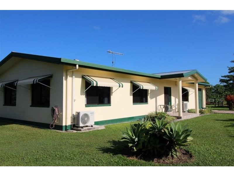 296 Granadilla Road, Granadilla QLD 4855