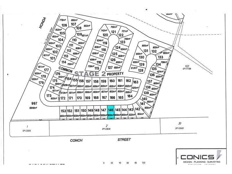 Lot 146, Lot 146 Shelly Court, Mission Beach QLD 4852