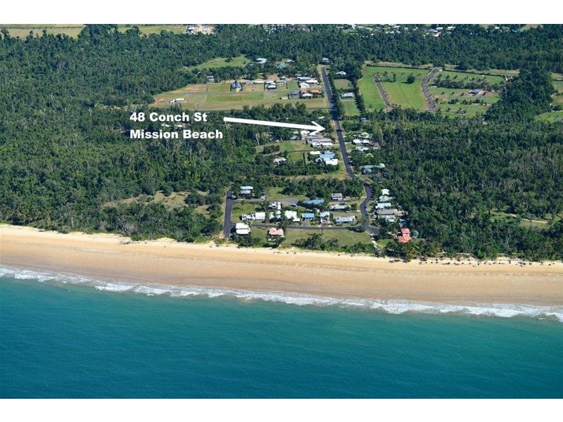 Lot L63, 48 Conch Street, Mission Beach QLD 4852