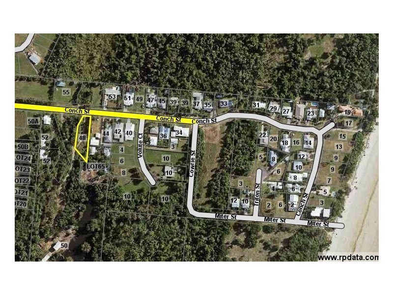 Lot L63, 48 Conch Street, Mission Beach QLD 4852