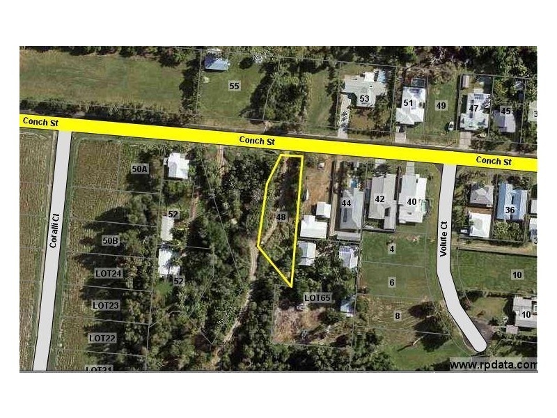 Lot L63, 48 Conch Street, Mission Beach QLD 4852