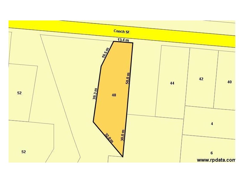 Lot L63, 48 Conch Street, Mission Beach QLD 4852
