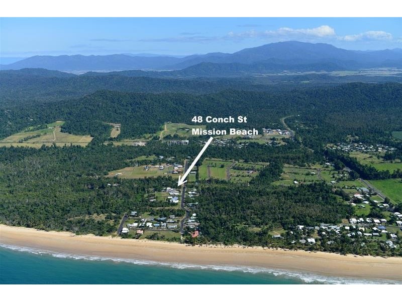 Lot L63, 48 Conch Street, Mission Beach QLD 4852