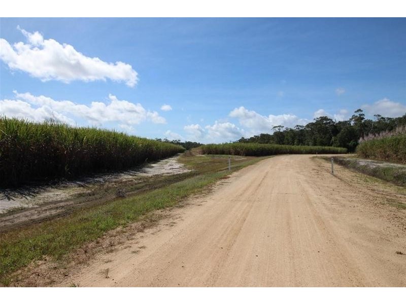 Lot 633, Lot 633 Mount Coom Road, Lower Tully QLD 4854