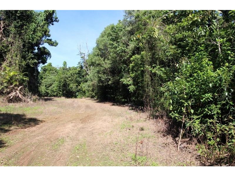 Lot 633, Lot 633 Mount Coom Road, Lower Tully QLD 4854