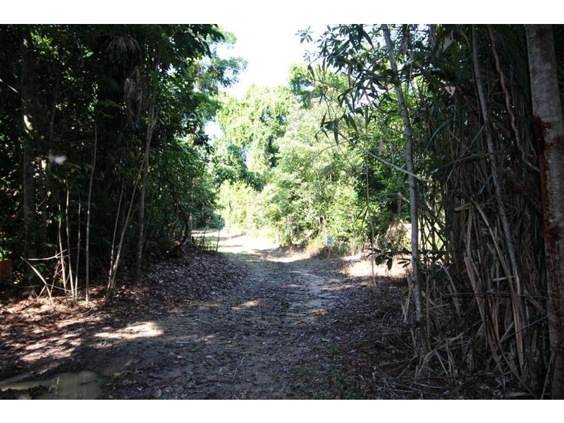 Lot 633, Lot 633 Mount Coom Road, Lower Tully QLD 4854