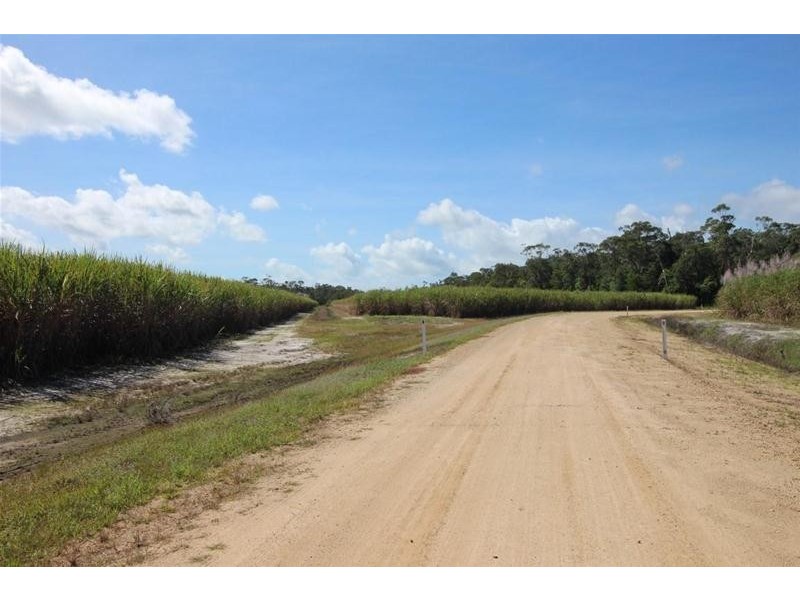 Lot 633, Lot 633 Mount Coom Road, Lower Tully QLD 4854