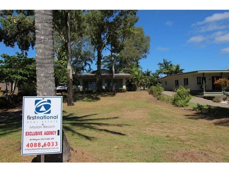 92 Kennedy Esplanade, South Mission Beach QLD 4852