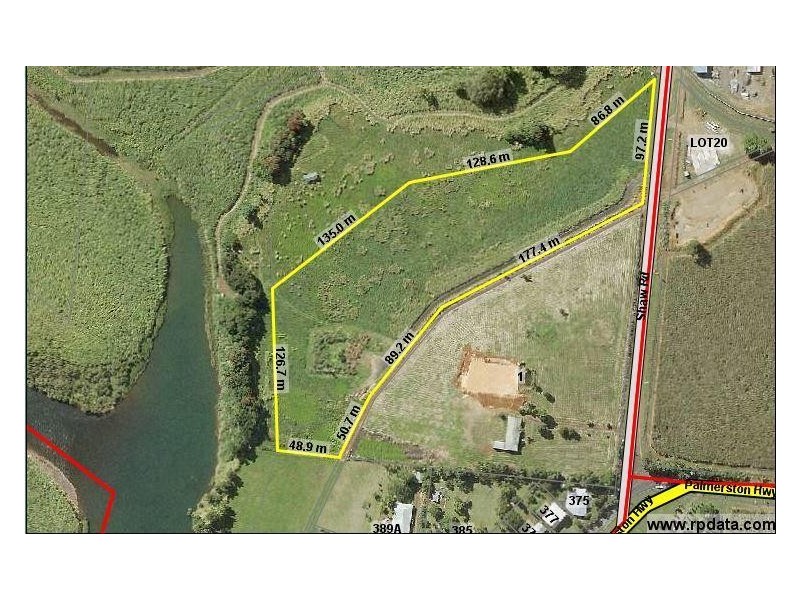 Lot 6 Shaw Road, Innisfail QLD 4860