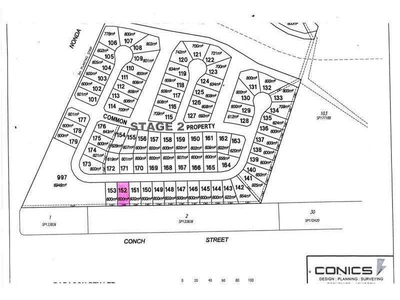 Lot 152, Lot 152 Shelly Court, Mission Beach QLD 4852