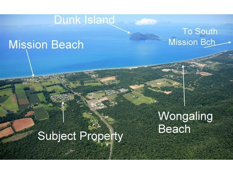Lot 42, 2 Penwerris Place, Mission Beach QLD 4852
