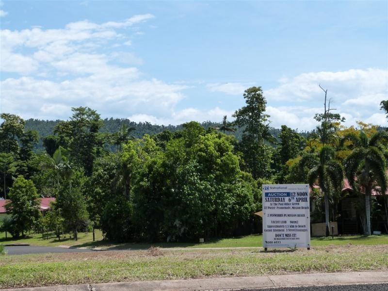 Lot 42, 2 Penwerris Place, Mission Beach QLD 4852