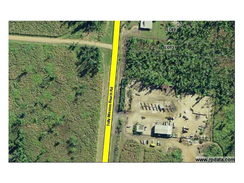 Lot 3, 2224 Tully Mission Beach Road, Mission Beach QLD 4852