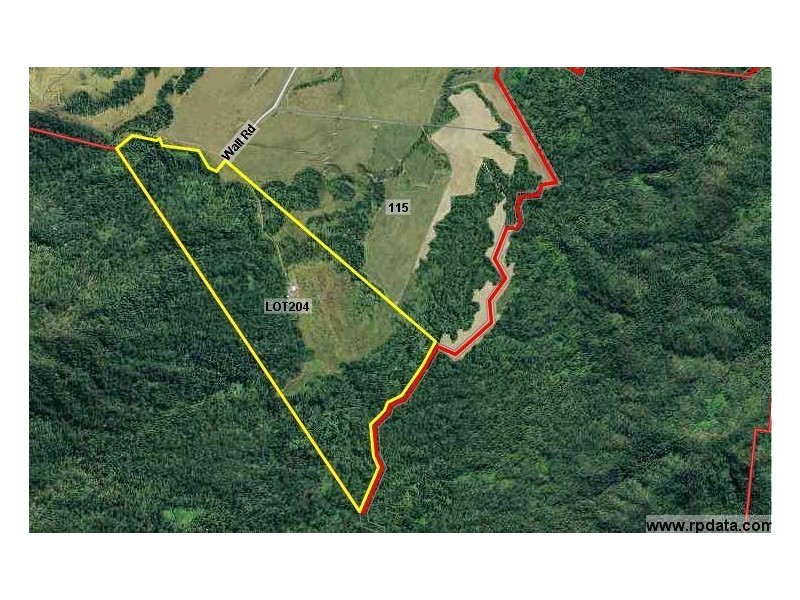 Lot 204, 204 Wall Road, Japoonvale QLD 4856