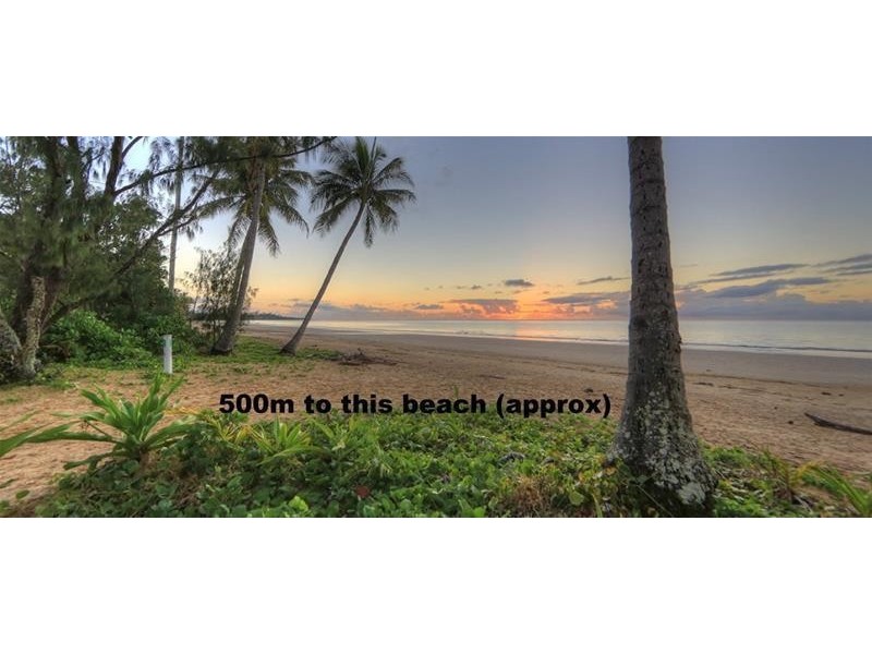 Lot 21, 26 Seaview Street, Mission Beach QLD 4852