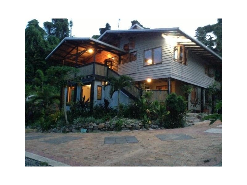 Lot 1 Whing Creek Road, Shell Pocket QLD 4855