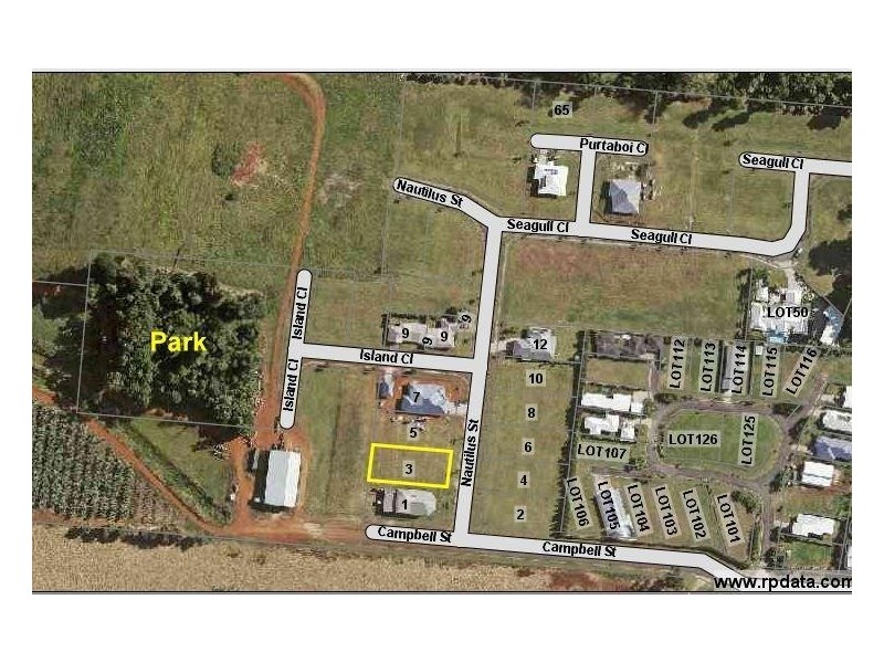 Lot 10, 3 Nautilus Street, Mission Beach QLD 4852