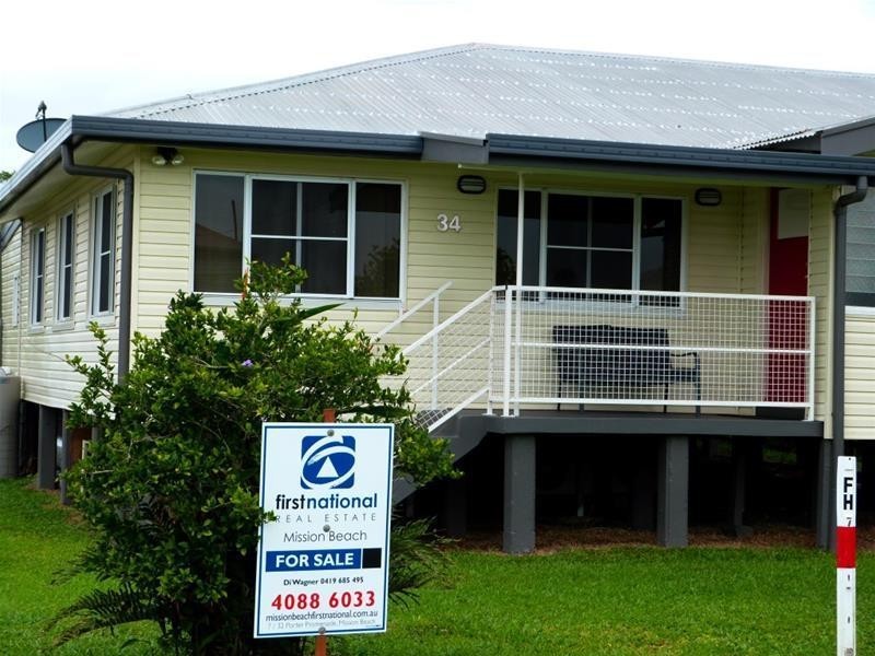 34 Ryrie Street, El Arish QLD 4855