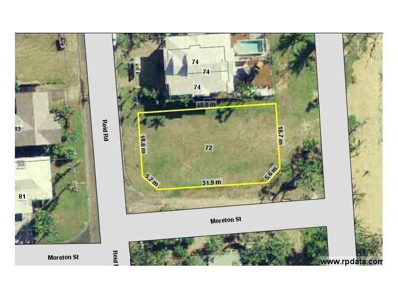 Lot 12, 72 Reid Road, Wongaling Beach QLD 4852